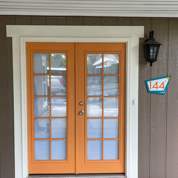 Exterior Painting Services