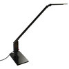 Edge2 LED Task Lamp With USB, Matte Black