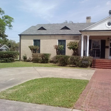 Landscaping