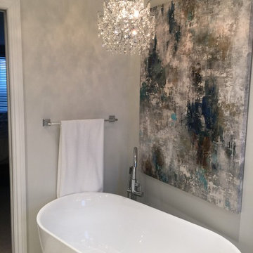 Lily's Bathroom