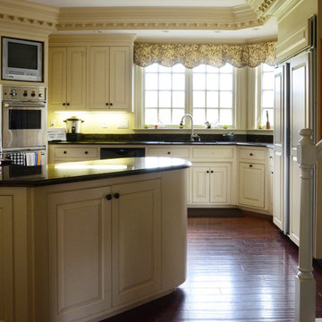 My Houzz: Traditional Style Shines in a Connecticut Home