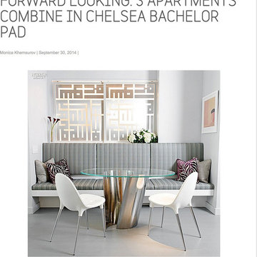 Interior Design Magazine: Manhattan