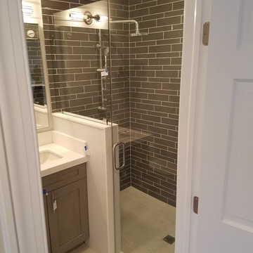 Frameless Shower Doors
