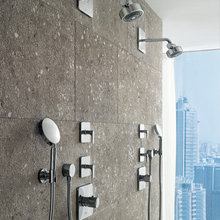 faucet set up