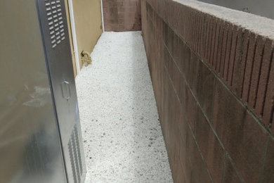 Side Walkways
