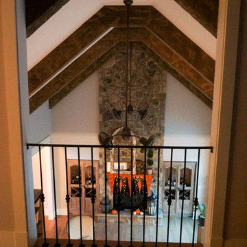 Architectural Designs House Plan 40444DB comes to life in Tennessee (again)!
