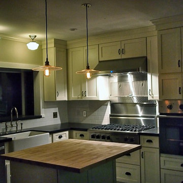 Santa Ana Kitchen Remodel