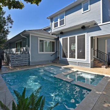 23rd St- Exterior Project