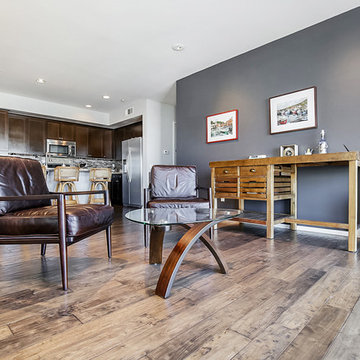 Three-Sixty Apartment