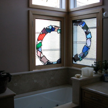 Contemporary Bathrooms