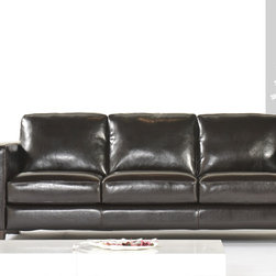 Leather sofas - Sofas