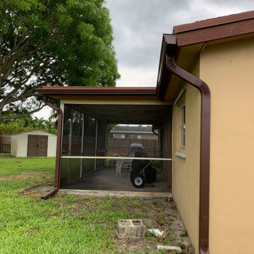 Perfection Rain Gutters Corp.