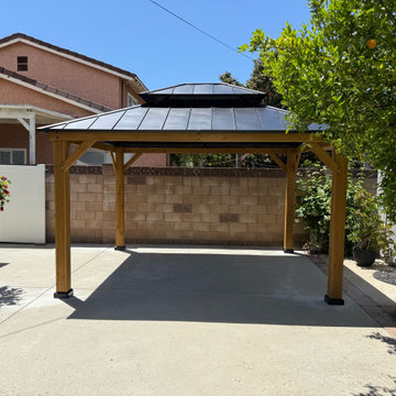 Pergola Assembly Simi Valley