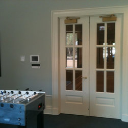 Supa Doors - French Doors - 8 Lite/Panel - Interior Doors