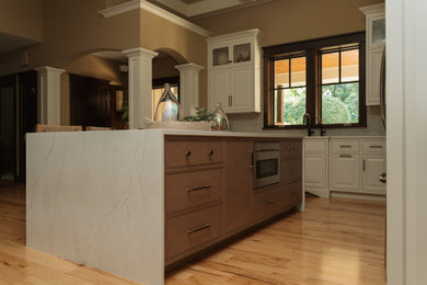 Inspiration for a kitchen remodel in Grand Rapids