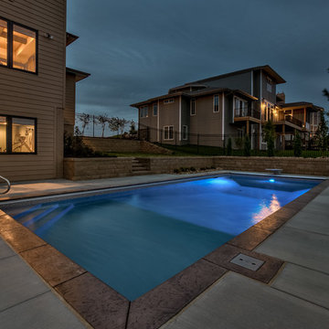 Deer Creek 1.5 Story Custom Home