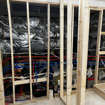 Basement Remodel