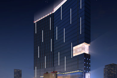 Facade Lighting Vietnam