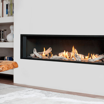 Valor Linear Series Fireplaces - L3