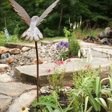 Muskoka Garden Sculpture