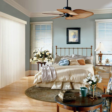 Hunter Doulgas Wood blinds