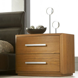 Pavo Night Stand by Rossetto - Nightstands And Bedside Tables