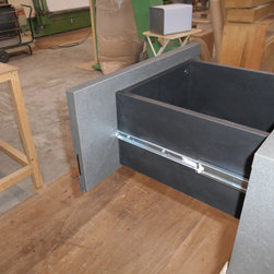 仕上げに手を抜きません - リビング家具