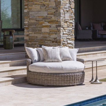 Desert Backyard Remodel