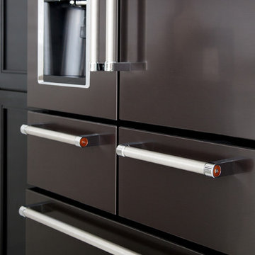 KitchenAid 5-Drawer Refrigerator