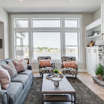 VISSER: Hudsonville, MI Lakefront