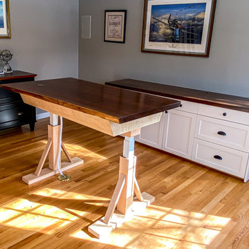 Complete Home Office Design