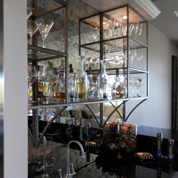 Bar Remodel