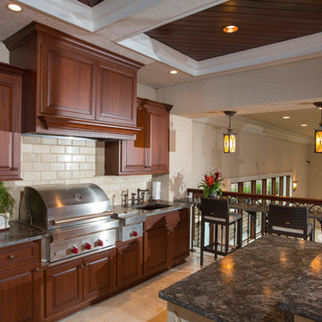 Realtor Photo Tour Custom Built & Renovated Luxury Naperville Home For Sale