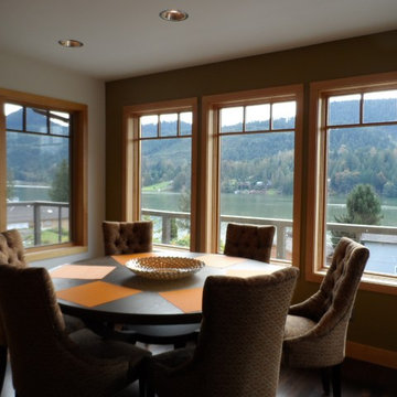 Big Lake, WA - View Home