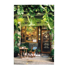 Cafe seating