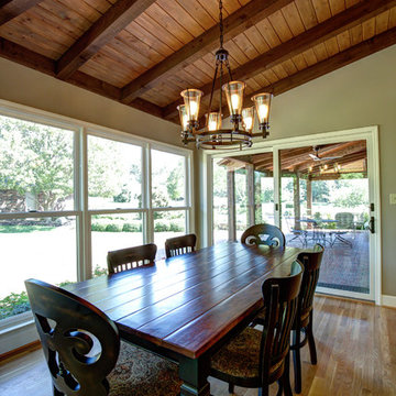 2016 - Kitchen Renovation, Room Addition, and Porch Addition