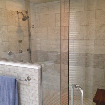 Western Suburbs Master Bath
