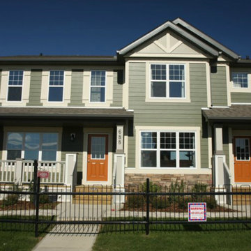Siding