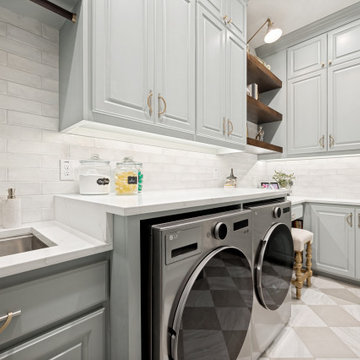 Modern Home Remodel in Prosper, Texas