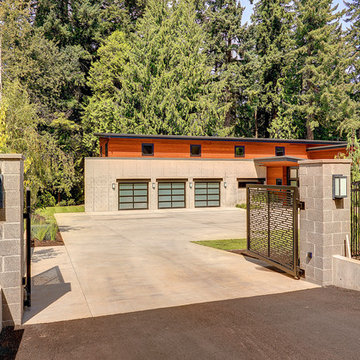 Modern New Home Build