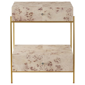 Tranquility Bedside Table
