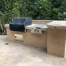 Outdoor Kitchen