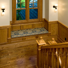 window seat