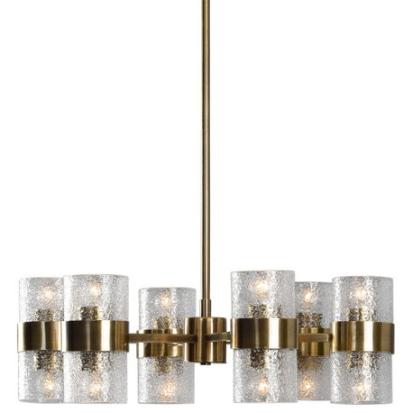 Uttermost Marinot 12-Light Chandelier