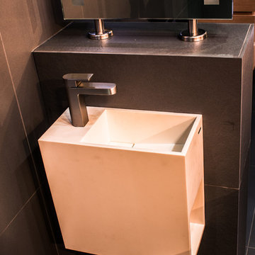 Gästetoiletten und WC´s