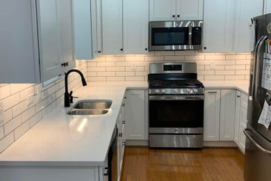 Inspiration for a kitchen remodel in Cincinnati