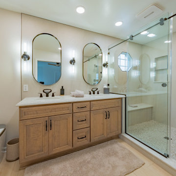 Transitional Bathrooms in Canton