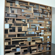 Wall divider