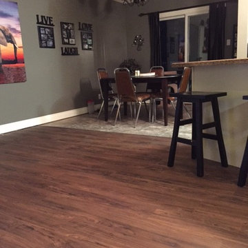 Luxury Vinyl Plank (LVP) & Luxury Vinyl Tile (LVT)