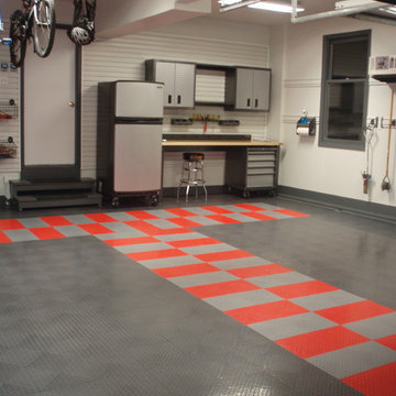 Custom Garage Makeover